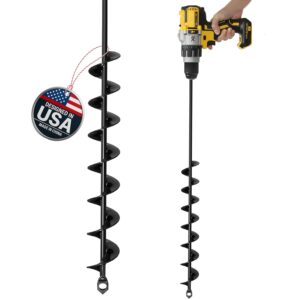Auger Drill Bit 2 x 32 Inch