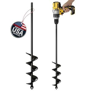 Auger Drill Bit 1.8 x 14.6 Inch