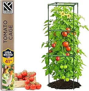 3 Pack Tomato Cage 63"