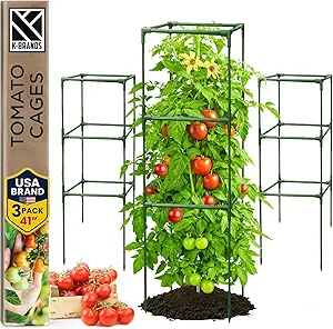 3 Pack Tomato Cage 41"