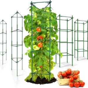 6 Pack Tomato Cage 68"