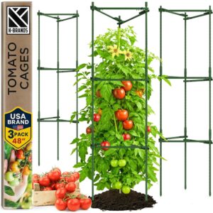 3 Pack Tomato Cage 48"